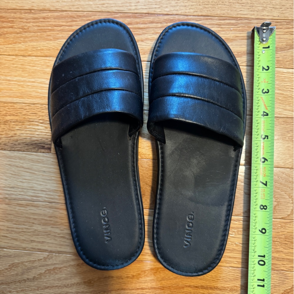 Vince Slides size 39.5